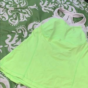 Lululemon Active Tank